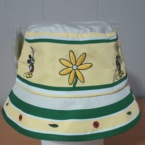 Disney Parks Mickey Mouse Bucket NWT